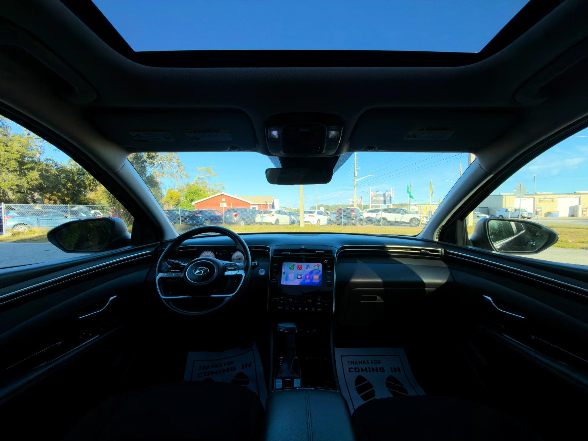 Hyundai Tucson Sel Sport Utility 4D - Thumbnail 5