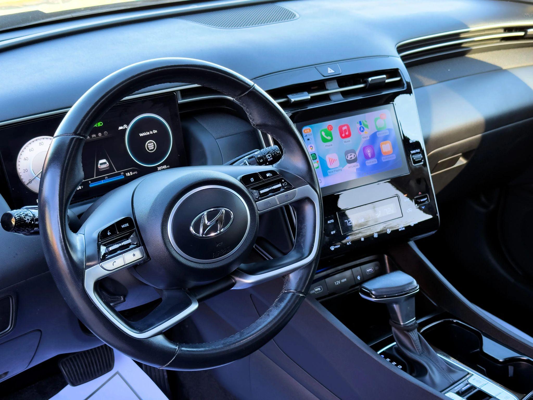 Hyundai Tucson Sel Sport Utility 4D - Thumbnail 4