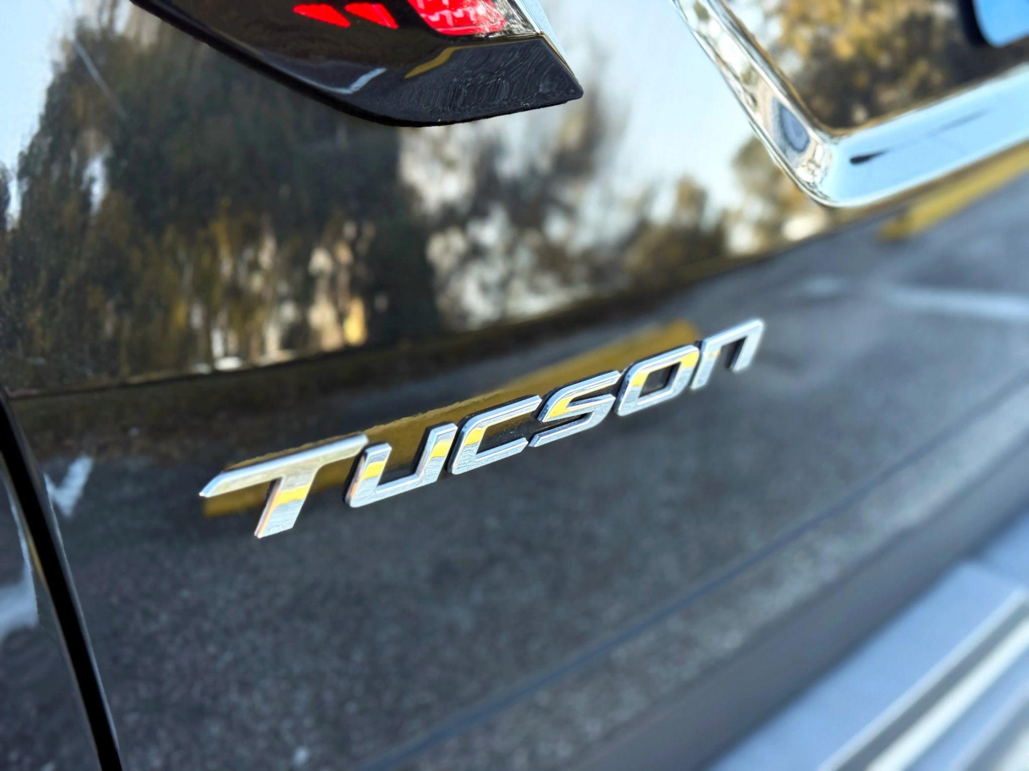 Hyundai Tucson Sel Sport Utility 4D - Thumbnail 13