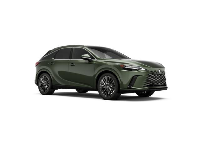 Lexus Rx 350H Luxury - Thumbnail 5