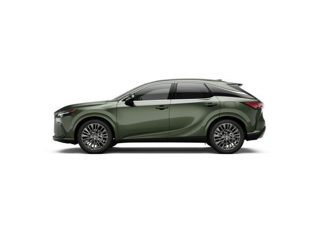 Lexus Rx 350H Luxury - Thumbnail 3
