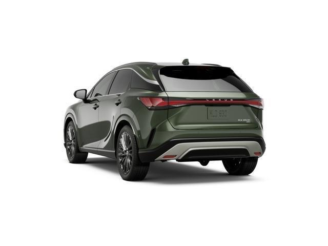 Lexus Rx 350H Luxury - Thumbnail 18