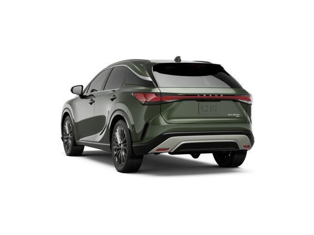 Lexus Rx 350H Luxury - Thumbnail 9