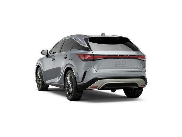 Lexus Rx 350H Luxury - Thumbnail 4