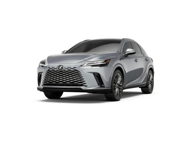 Lexus Rx 350H Luxury - View 1