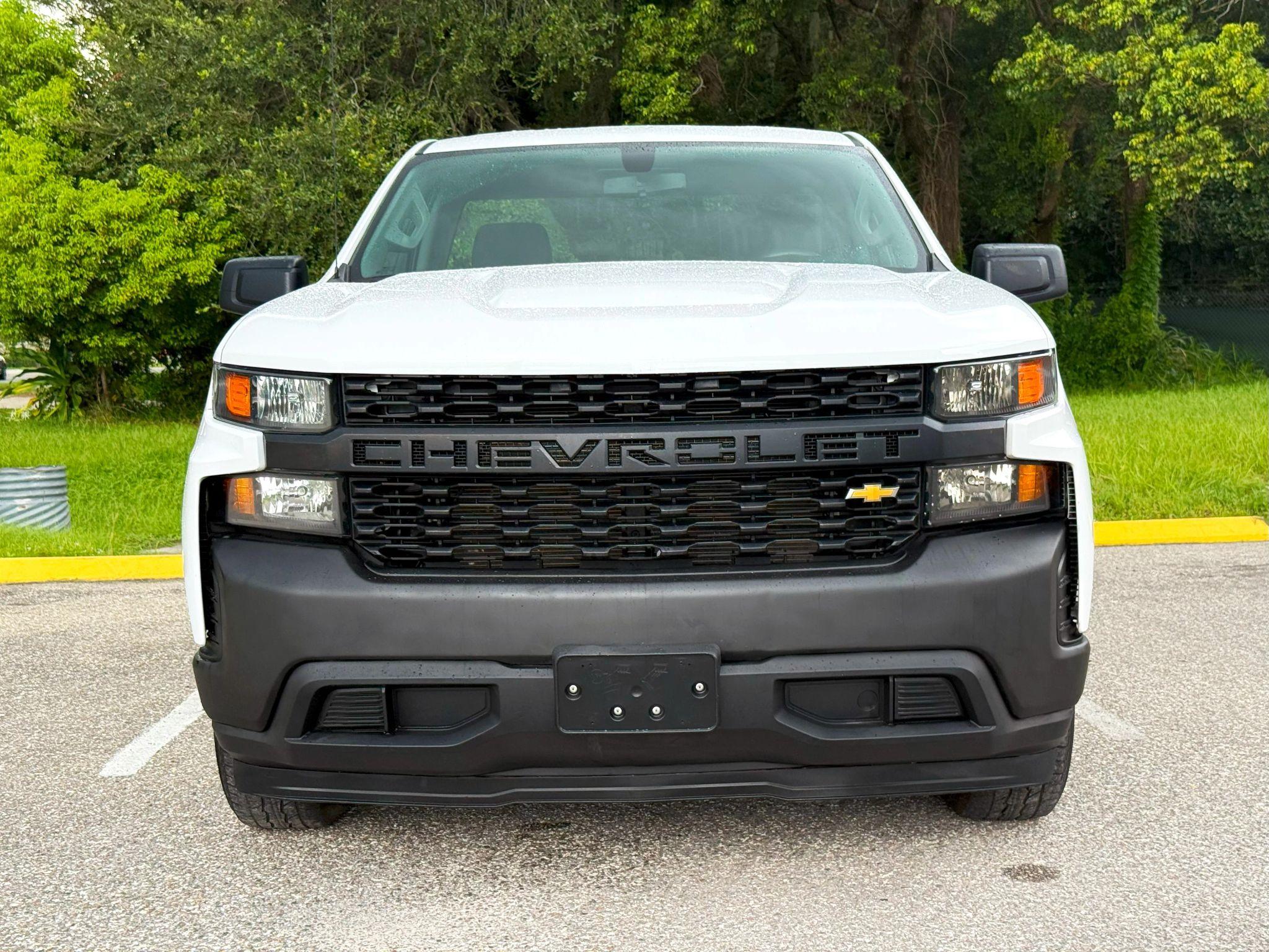 Chevrolet Silverado 1500 - Thumbnail 6