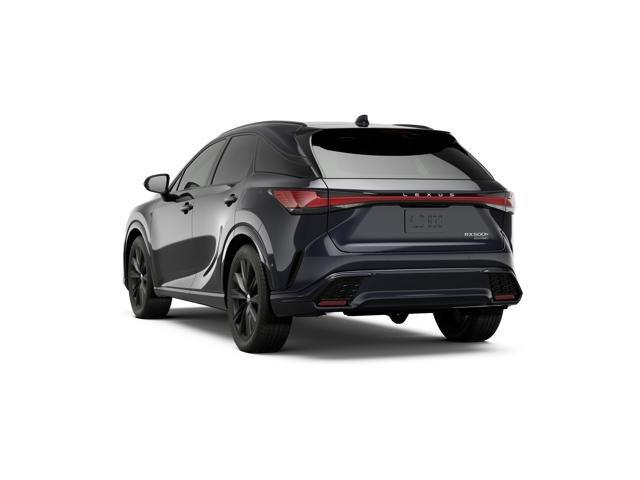 Lexus Rx 500H F Sport Performance Awd - Thumbnail 4