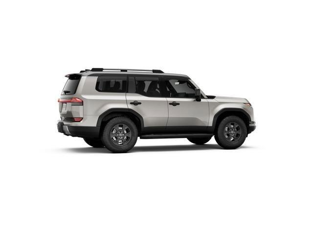 Lexus Gx 550 Overtrail Plus - Thumbnail 19