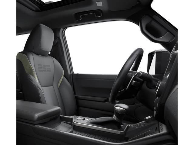 Lexus Gx 550 Overtrail Plus - Thumbnail 15