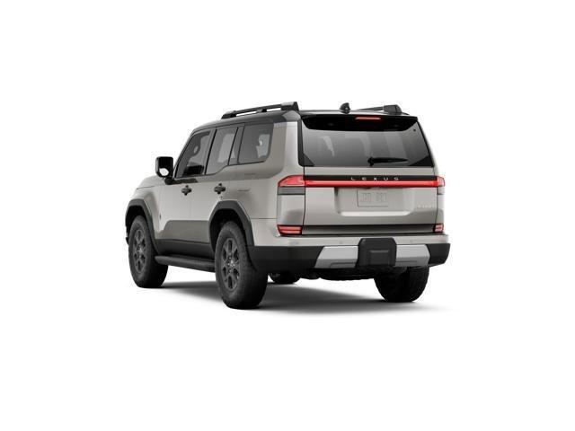 Lexus Gx 550 Overtrail Plus - Thumbnail 18