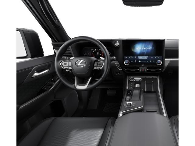 Lexus Gx 550 Overtrail Plus - Thumbnail 12