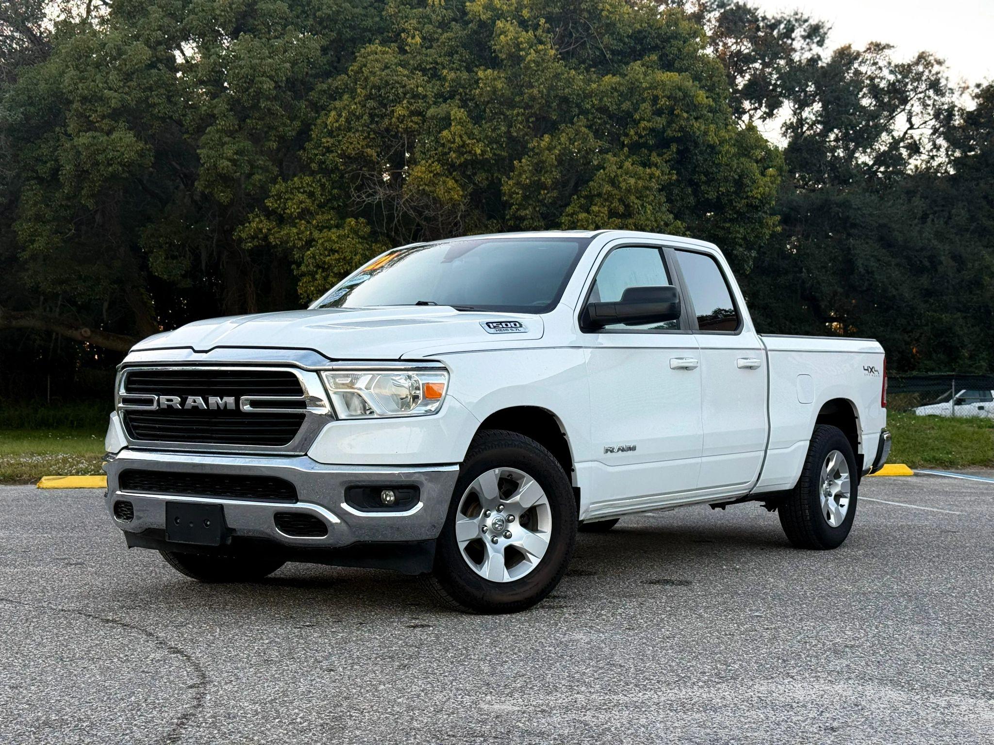 Ram 1500 Lone Star - Thumbnail 7
