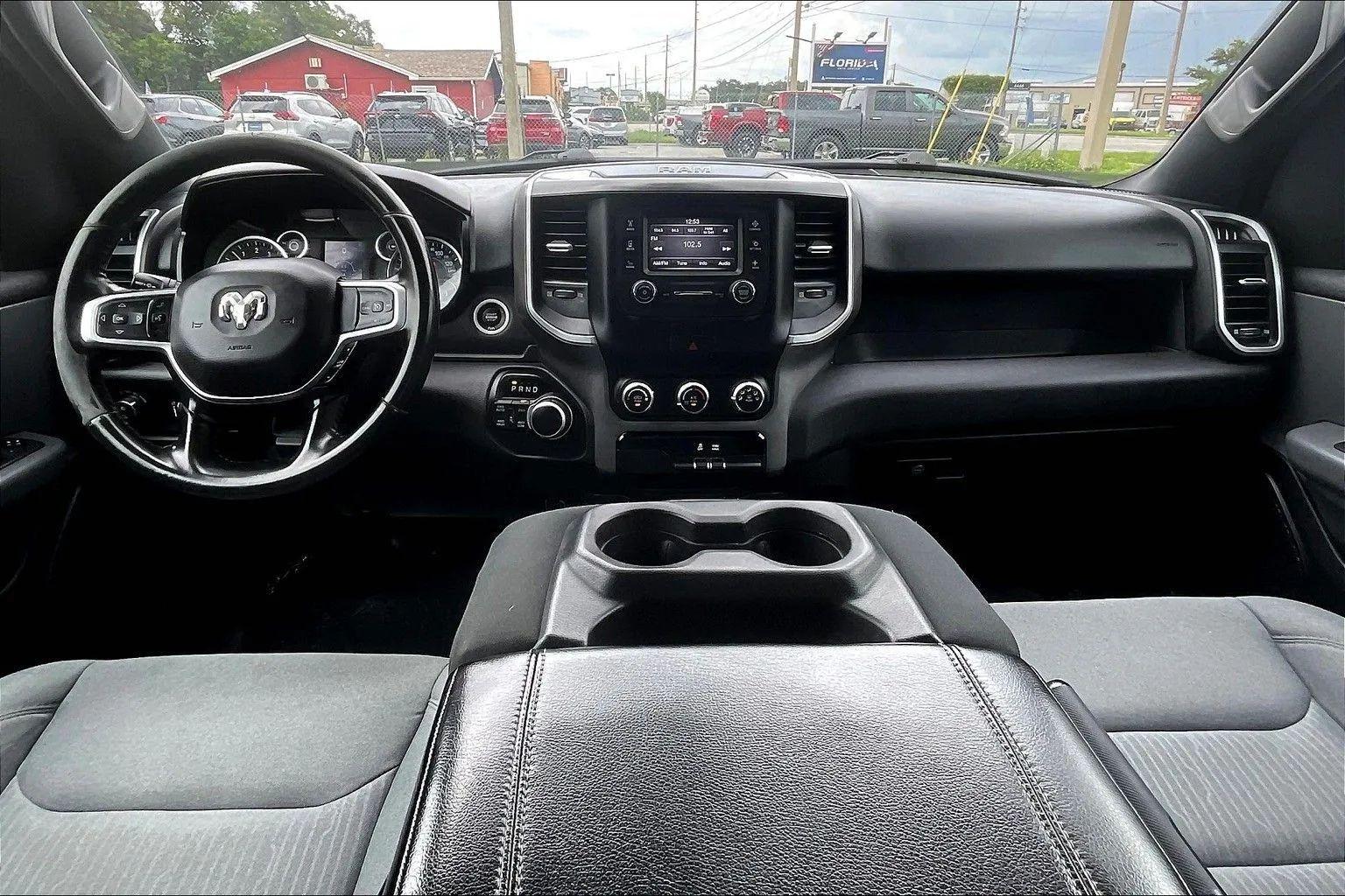 Ram 1500 Lone Star - Thumbnail 5