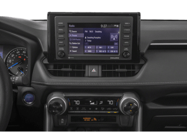 Toyota Rav4 Hybrid Xle - Thumbnail 11