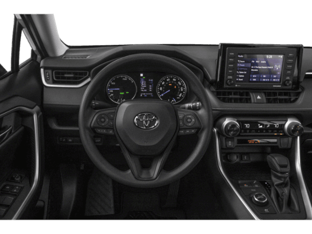 Toyota Rav4 Hybrid Xle - Thumbnail 8