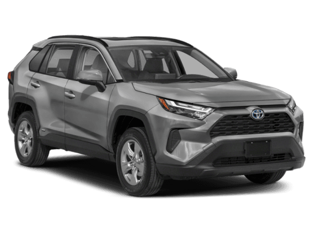 Toyota Rav4 Hybrid Xle - Thumbnail 7