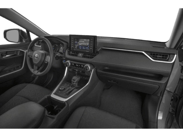 Toyota Rav4 Hybrid Xle - Thumbnail 16