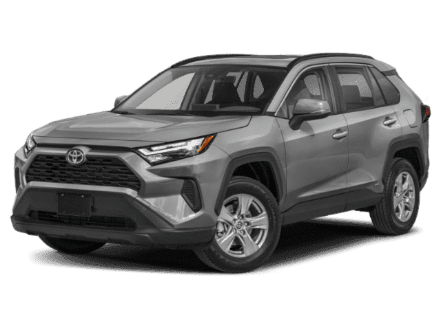 Toyota Rav4 Hybrid Xle - View 1