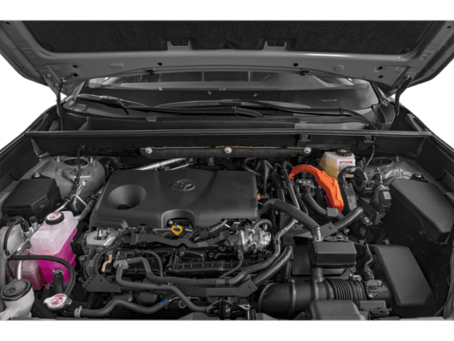 Toyota Rav4 Hybrid Xle - Thumbnail 13