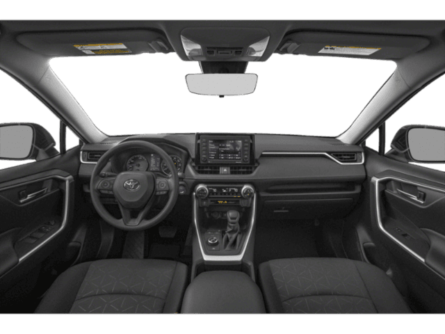 Toyota Rav4 Hybrid Xle - Thumbnail 9