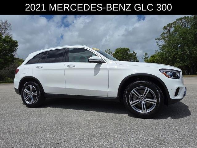 Mercedes-Benz Glc 300 - View 1