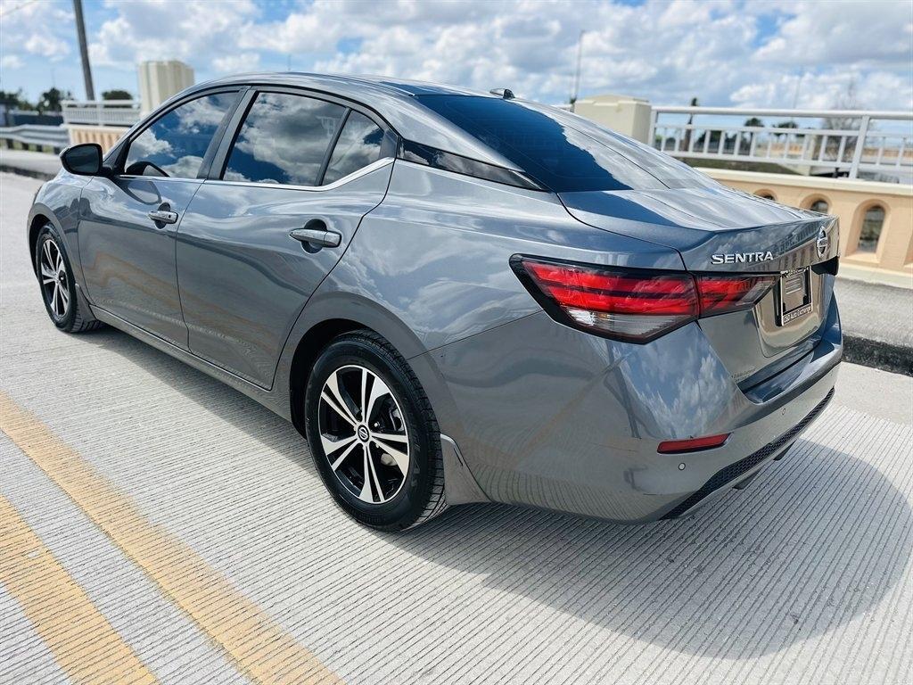 Nissan Sentrasv - Thumbnail 4