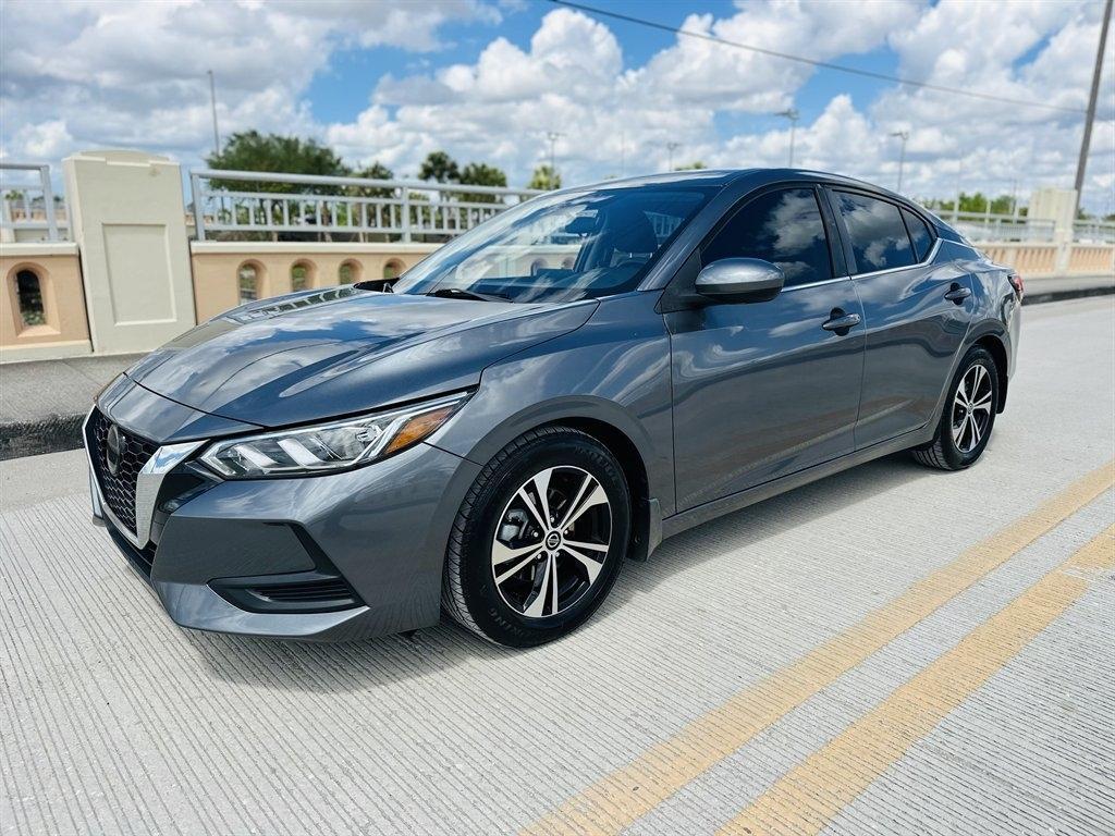 Nissan Sentrasv - Thumbnail 17