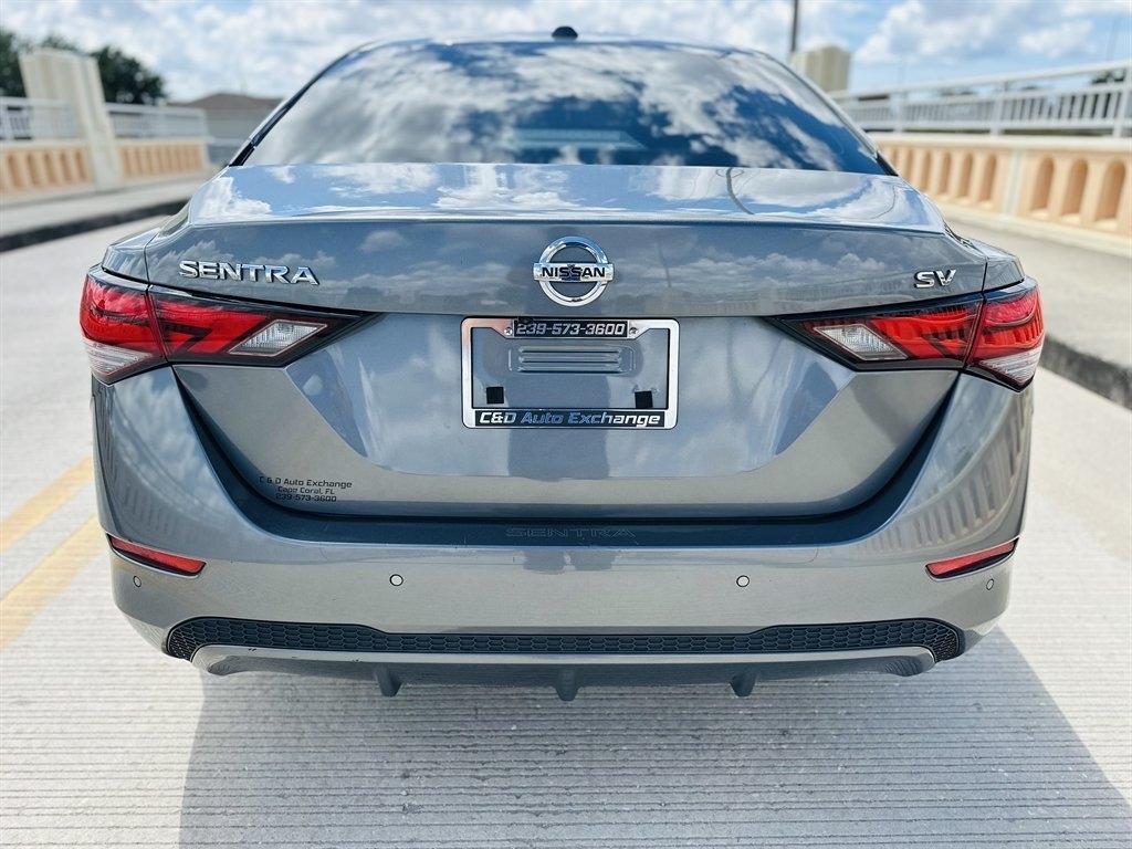 Nissan Sentrasv - Thumbnail 13