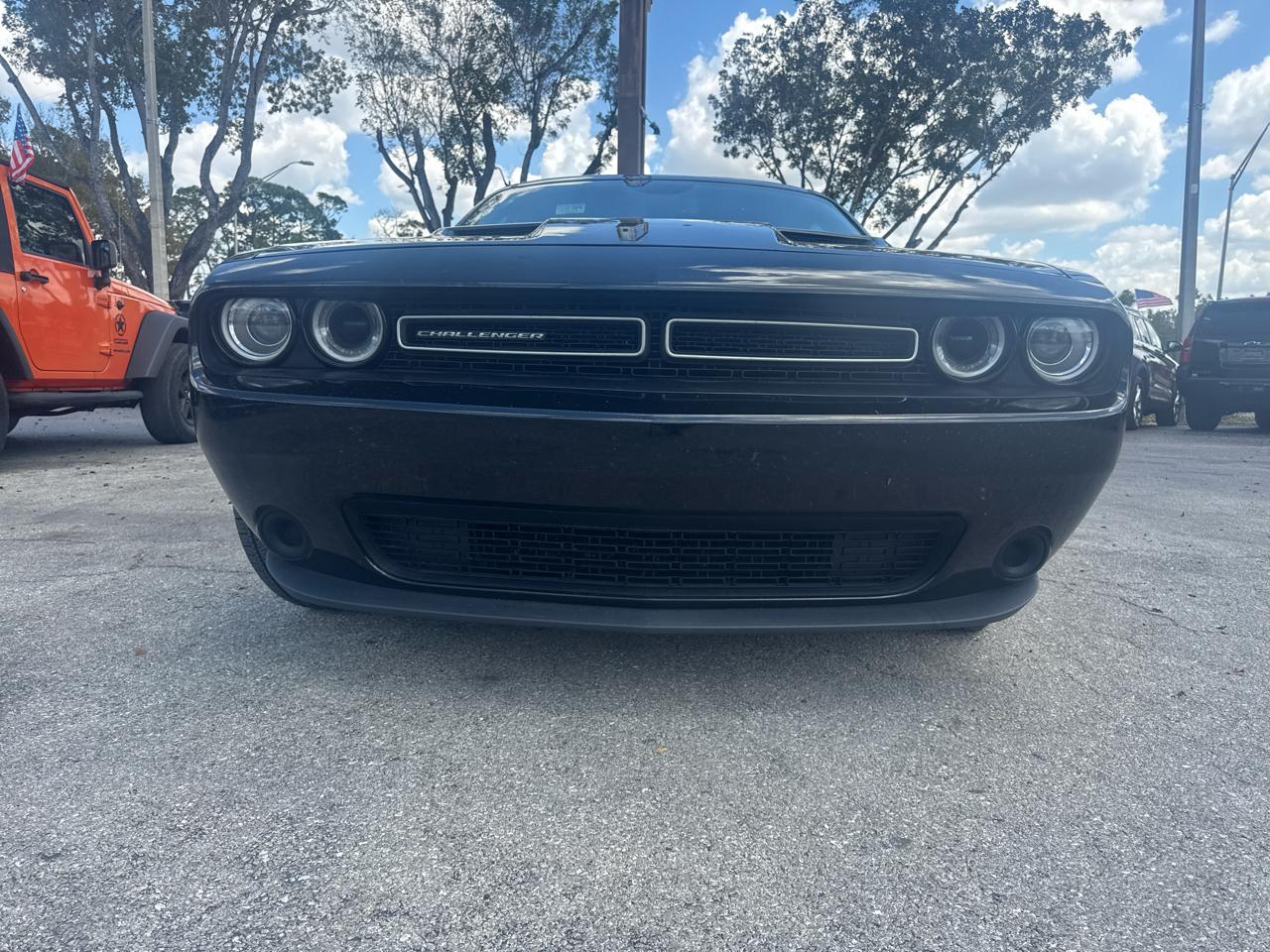 Dodge Challenger Sxt - Thumbnail 6