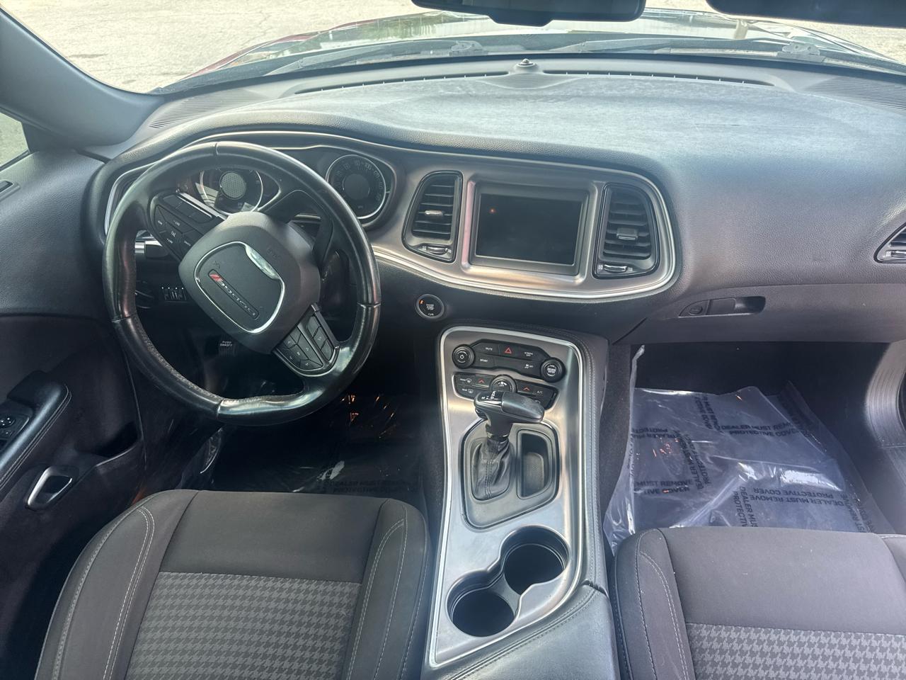 Dodge Challenger Sxt - Thumbnail 11