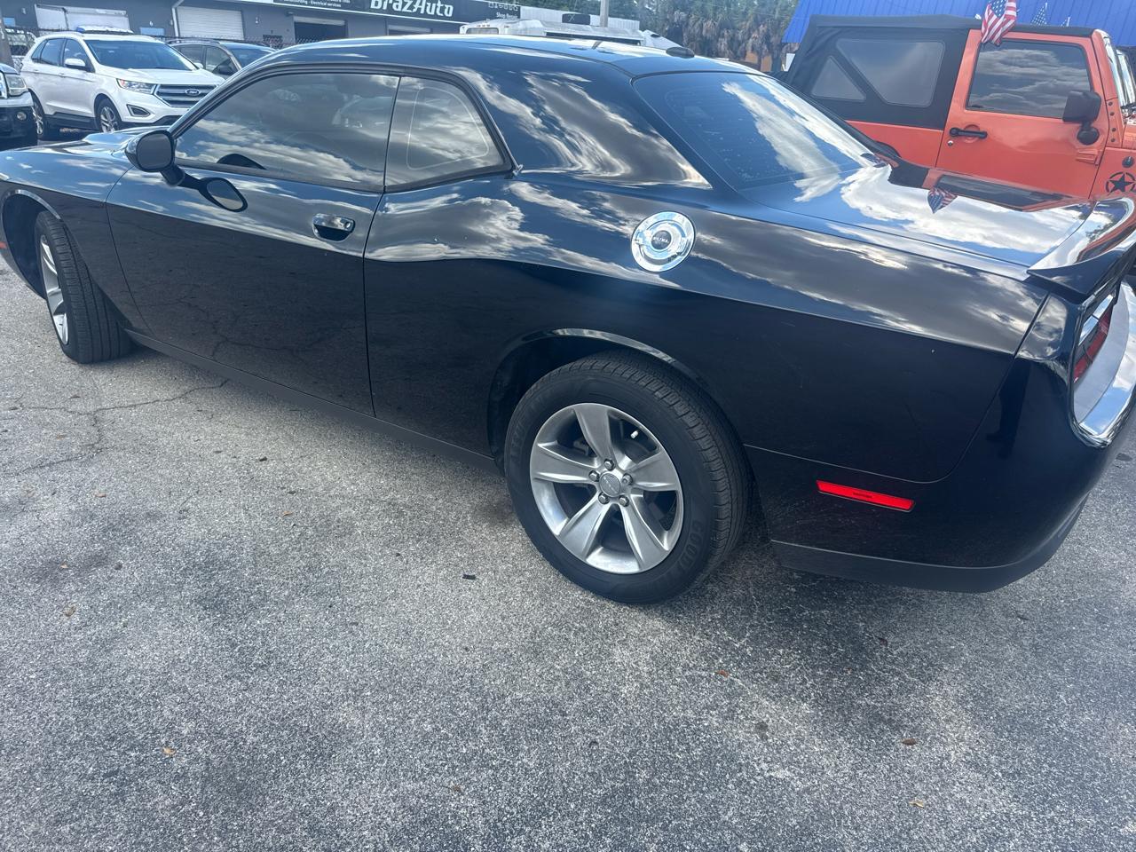 Dodge Challenger Sxt - Thumbnail 8