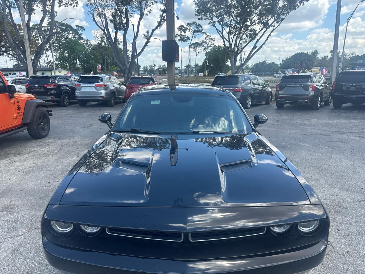 Dodge Challenger Sxt - Thumbnail 7