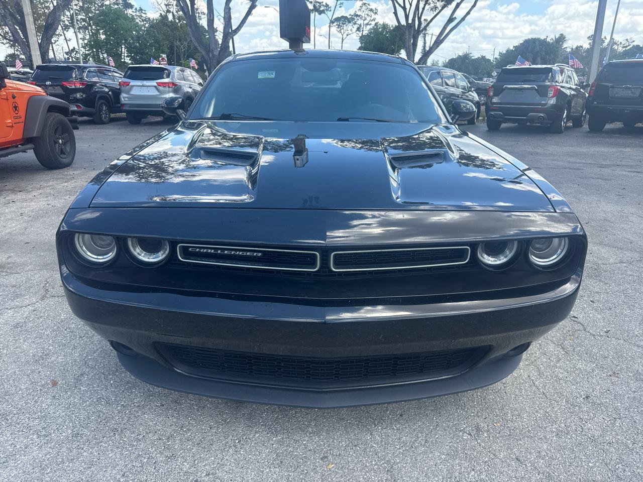 Dodge Challenger Sxt - Thumbnail 5