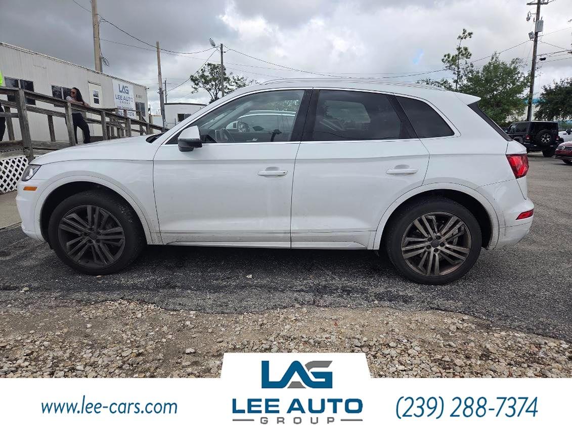 Audi Q5 Prestige - Thumbnail 3