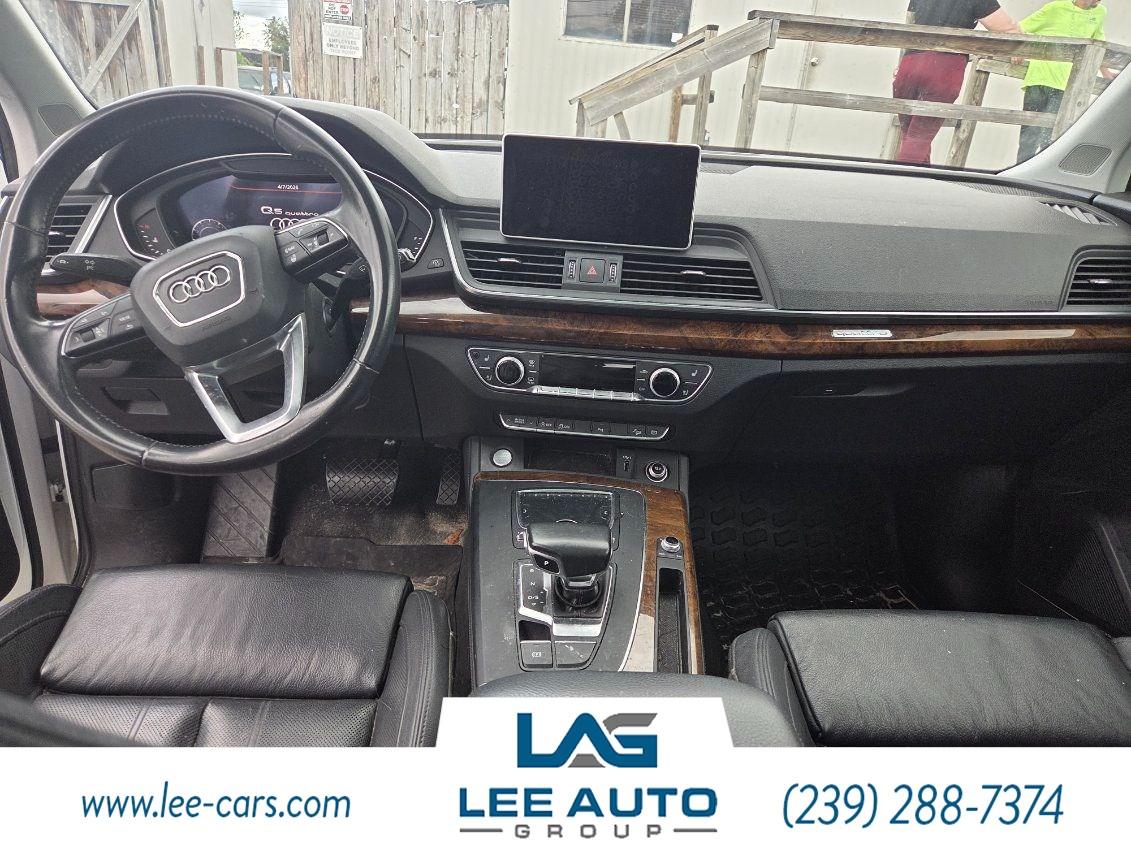 Audi Q5 Prestige - Thumbnail 4