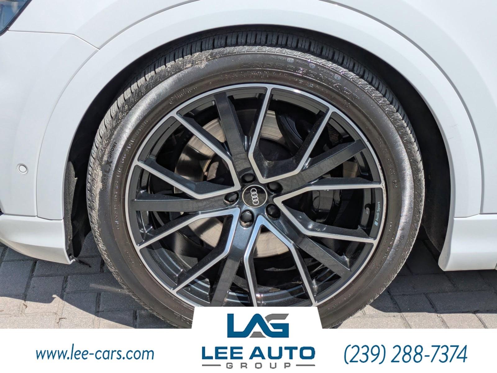 Audi Sq8 Prestige - Thumbnail 10