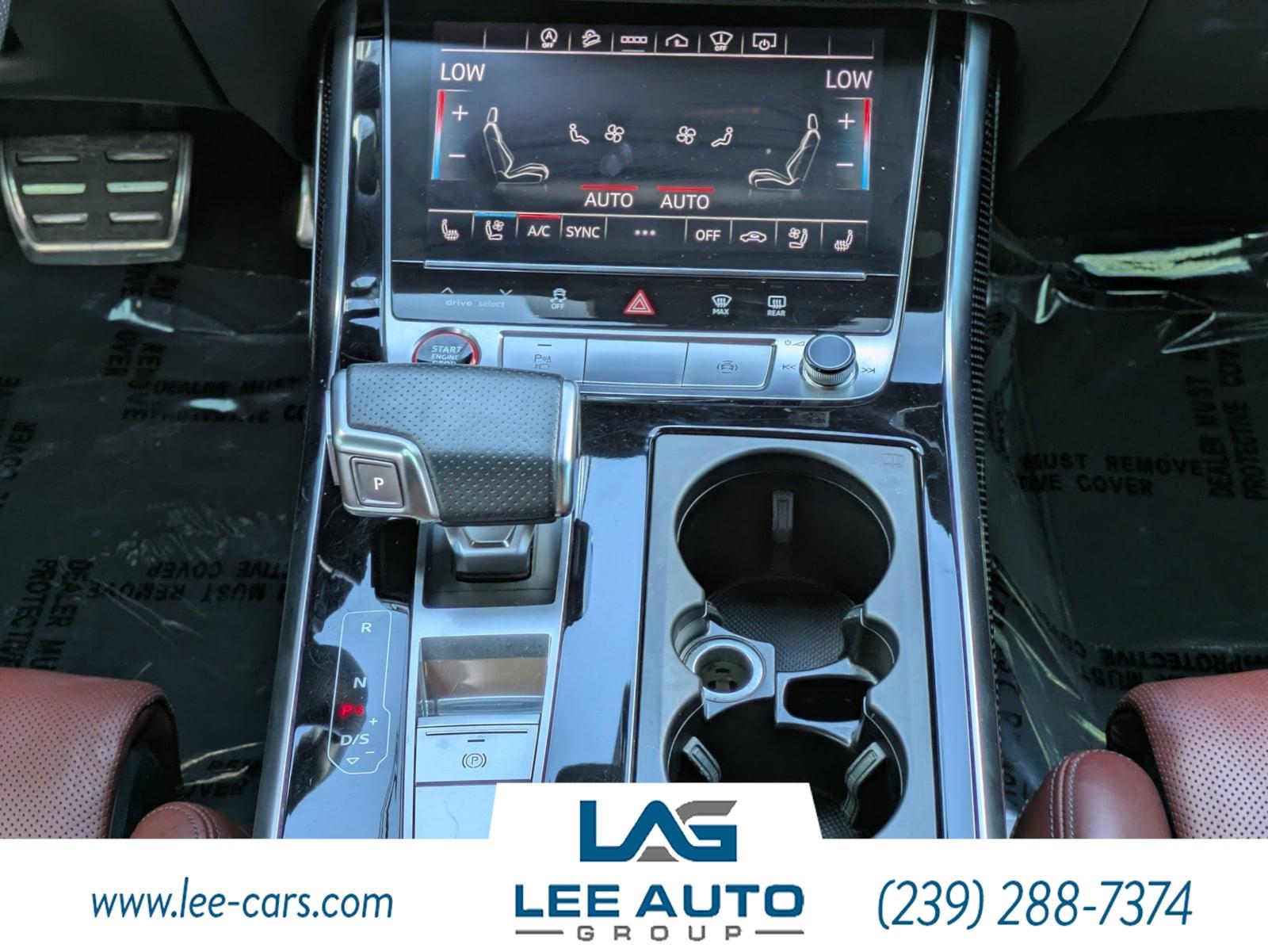 Audi Sq8 Prestige - Thumbnail 19