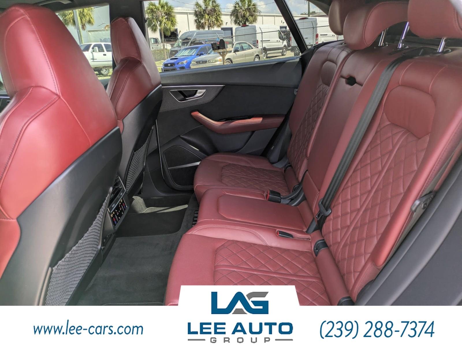 Audi Sq8 Prestige - Thumbnail 13