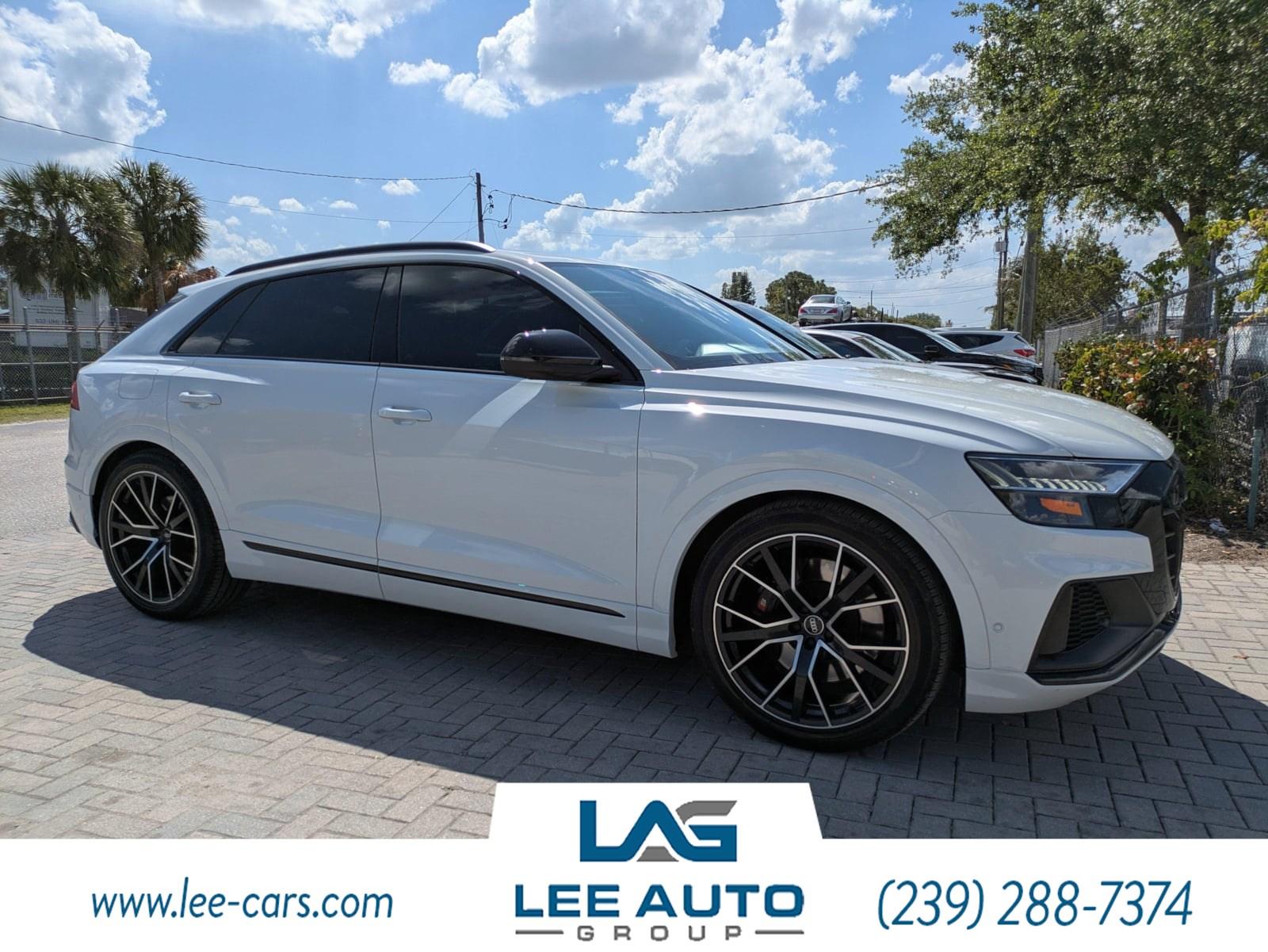 Audi Sq8 Prestige - Thumbnail 2