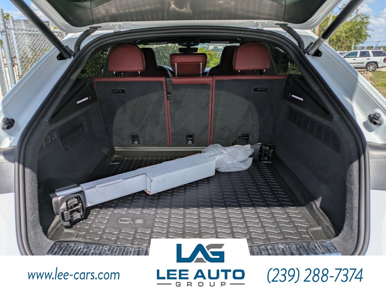 Audi Sq8 Prestige - Thumbnail 11