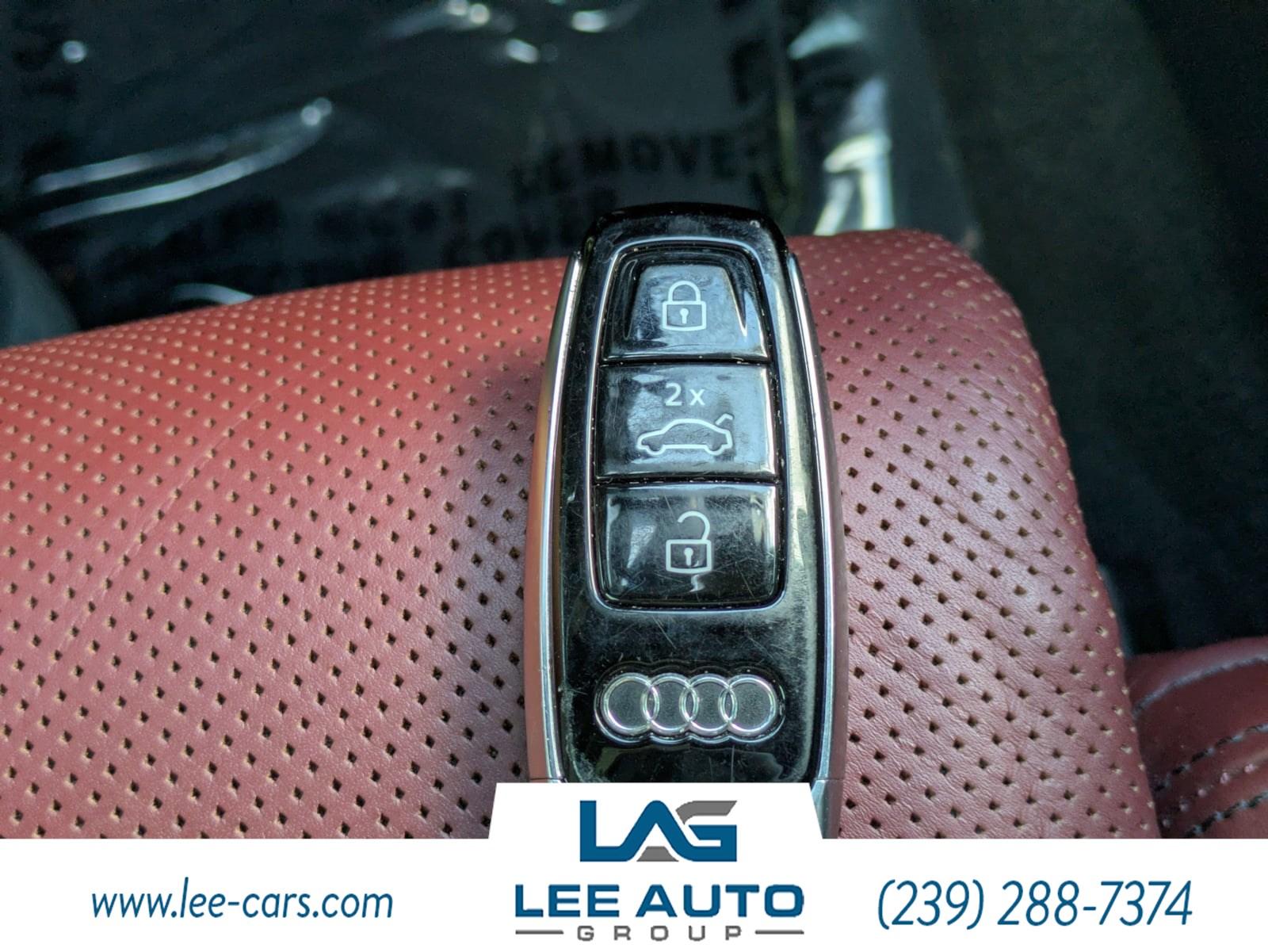 Audi Sq8 Prestige - View 1