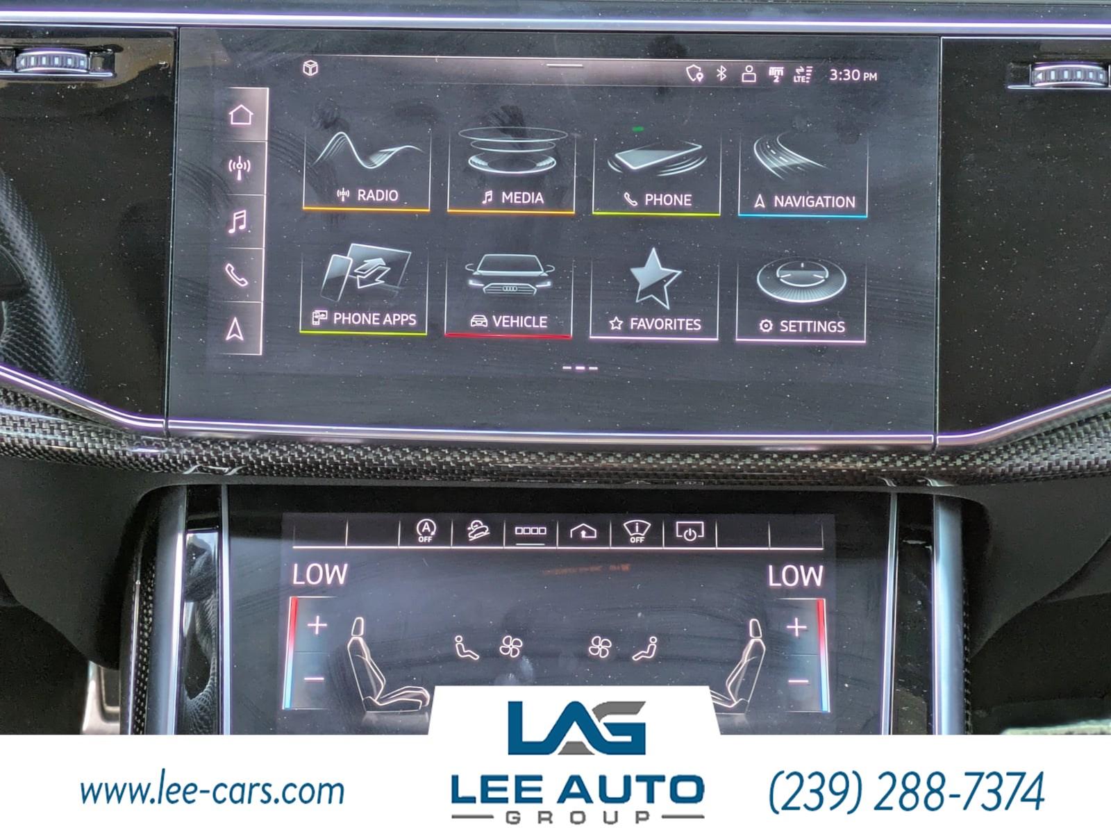 Audi Sq8 Prestige - Thumbnail 18