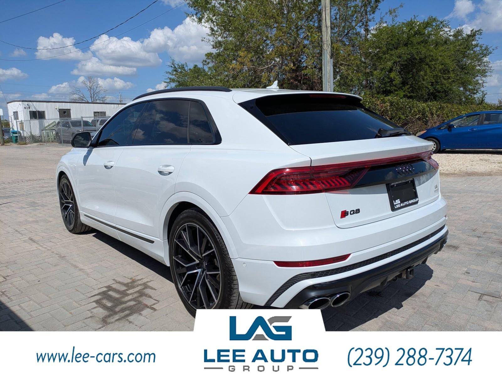 Audi Sq8 Prestige - Thumbnail 6