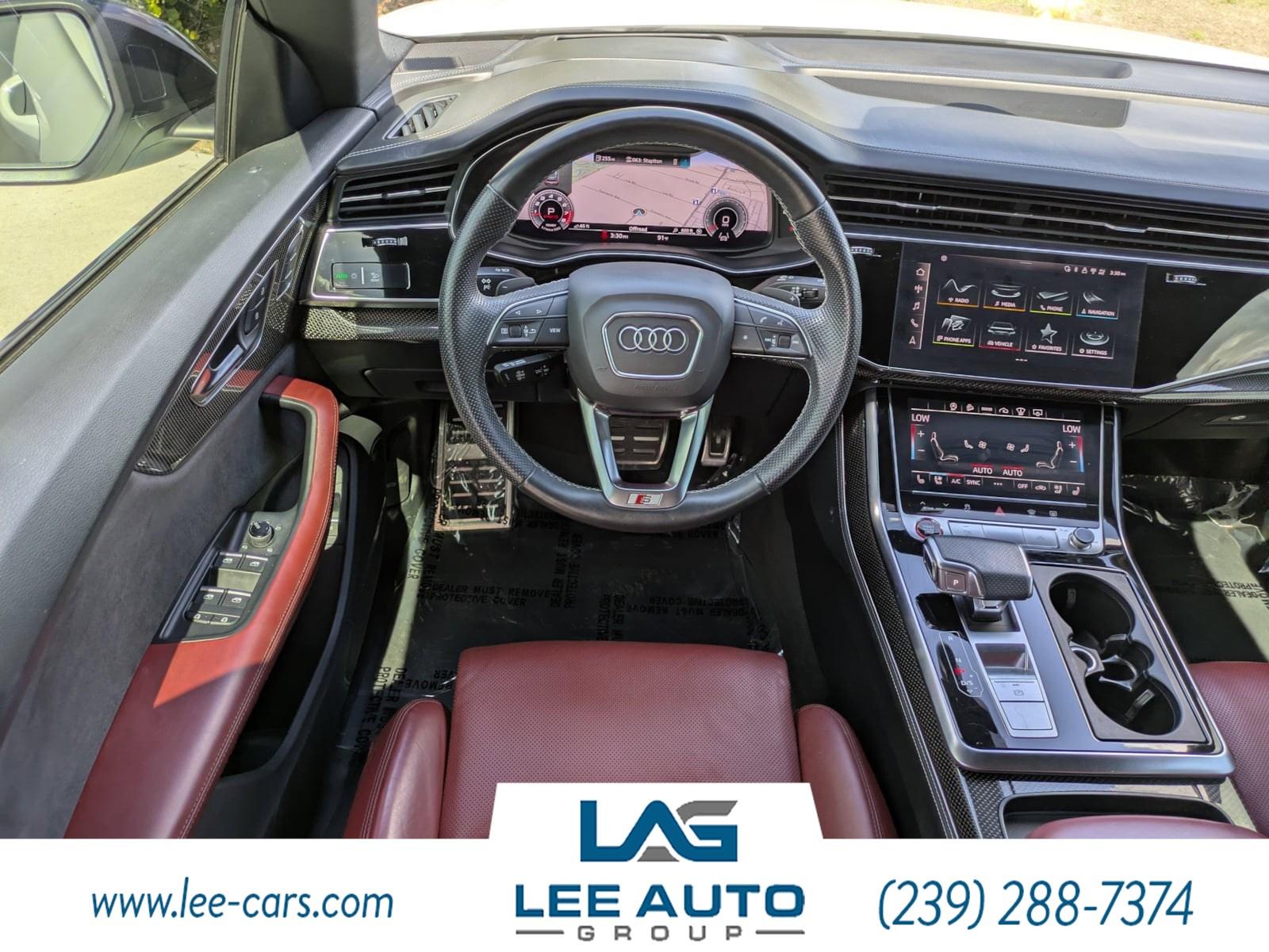 Audi Sq8 Prestige - Thumbnail 16