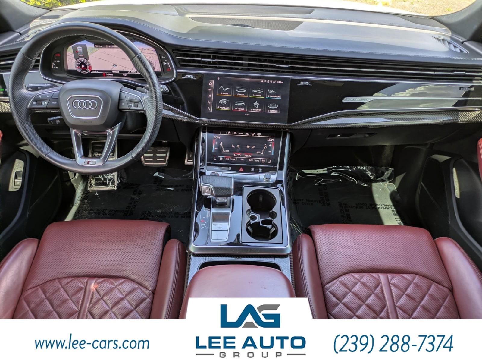 Audi Sq8 Prestige - Thumbnail 15