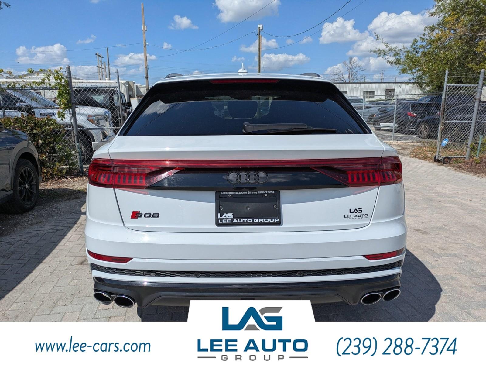 Audi Sq8 Prestige - Thumbnail 5