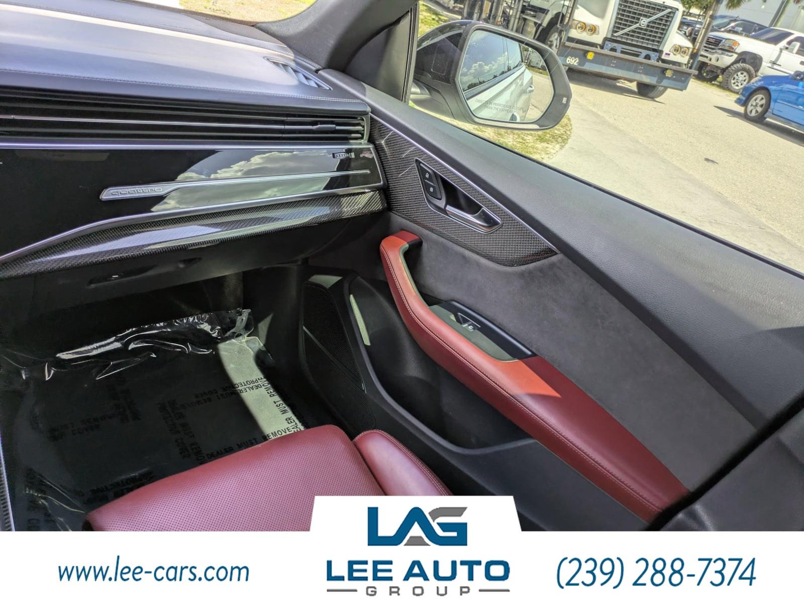 Audi Sq8 Prestige - Thumbnail 17