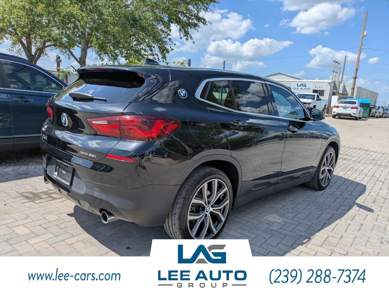 Bmw X2 Xdrive28I - Thumbnail 4