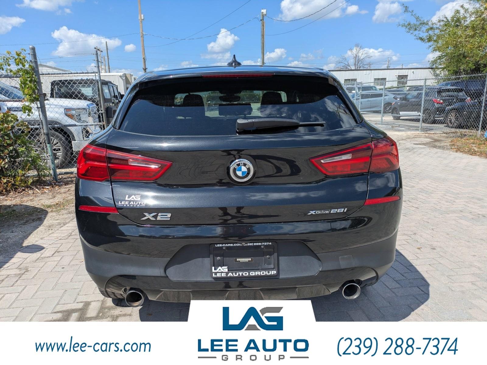 Bmw X2 Xdrive28I - Thumbnail 5