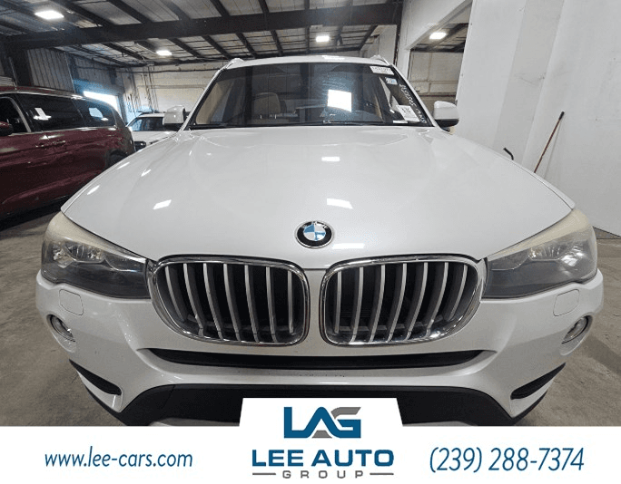 Bmw X3 Xdrive28I - Thumbnail 2